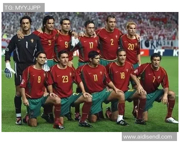 葡萄牙足球天才崛起之路 揭开未来巨星的成长秘密